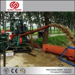 Насос для видобутку піску