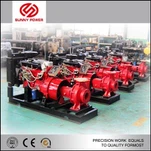 Насос спринклерного поливу